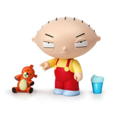 Family Guy Stewie Interactive Collector Figure