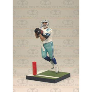 Mcfarlane Toys Nfl Series 27 Miles Austin Action Figure