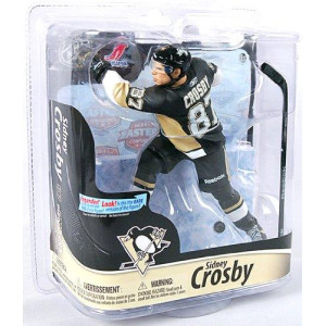 Nhl Pittsburgh Penguins Mcfarlane 2011 Series 28 Sidney Crosby 5 Action Figure