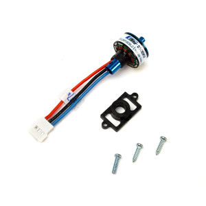 Eflite Bl180 Brushless Outrunner Motor 2500Kv Eflum180Bl2 Replacement Airplane Parts