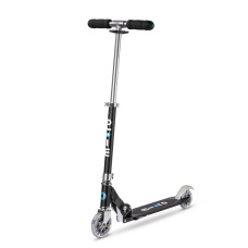 Micro Sprite Scooter Metallic Black