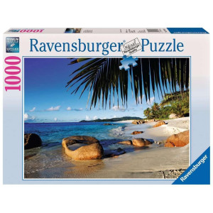 Ravensburger Cousin Island Seychelles Jigsaw Puzzle 1000 Piece