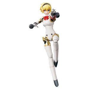 Bandai Tamashii Nations Aigis Persona 3 Chogokin Action Figure