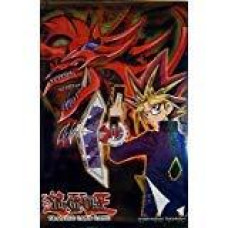 Yugioh Konami Official Duelist Card Sleeves Slifer Yugi 50 Count