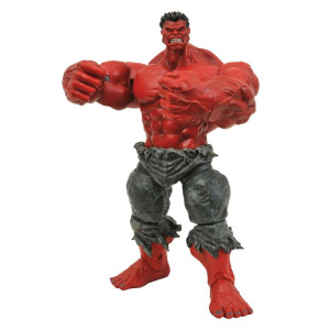 Marvel Select Red Hulk Action Figure