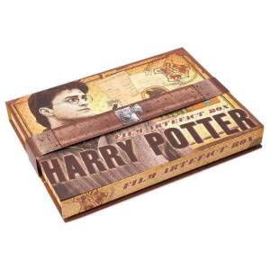 The Noble Collection Harry Potter Artefact Box