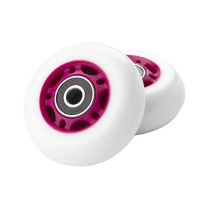 Razor Powerwing Replacement Rear Wheels Pink