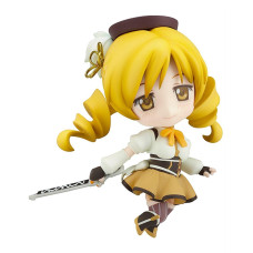 Good Smile Puella Magi Madoka Magica Mami Tomoe Nendoroid Action Figure