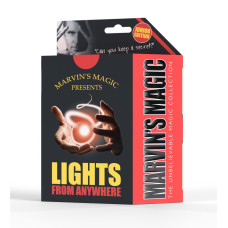 Marvins Magic Lights From Anywhere Junior Edition Professional Childrens Tricks Set Amazing Magic Tricks For Kids In