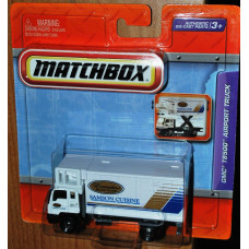 Matchbox Gmc T8500 Airport Truck