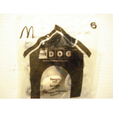 Mcdonalds Happy Meal Toy The Dog Beagle 6 2004