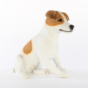 Jack Russell Terrier Figurine