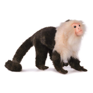 Hansa Capuchin Monkey Plush