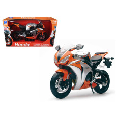 2010 Honda Cbr 1000Rr Motorcycle 16 Diecast Model By New Ray