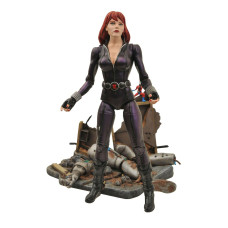 Marvel Select Black Widow Action Figure