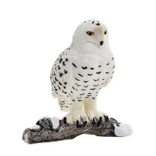Schleich Snowy Owl Toy Figure