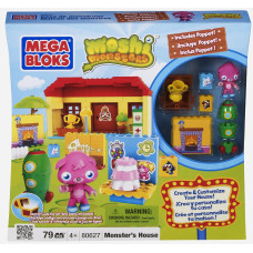 Moshi Monsters Monster House