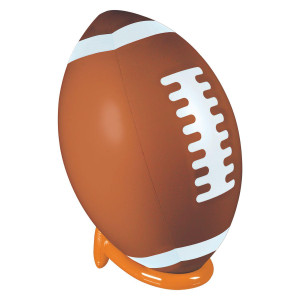 Inflatable Football Tee Set Pack Of 1