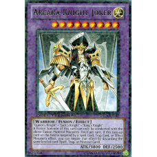 Yugioh Arcana Knight Joker Dt04En037 Duel Terminal 41St Edition Rare