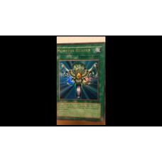 Yugioh Monster Reborn Lob118 Legend Of Blue Eyes White Dragon Unlimited Edition Ultra Rare