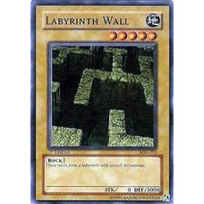 Yugioh Labyrinth Wall Mrl055 Magic Ruler Unlimited Edition Common