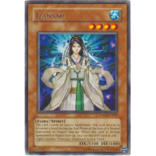 Yugioh Izanami Tdgsen083 The Duelist Genesis Unlimited Edition Rare