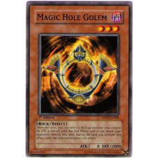 Yugioh Magic Hole Golem Abpfen008 Absolute Powerforce Unlimited Edition Common