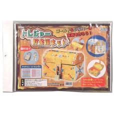 Artec 56816 Gokura Treasure Piggy Bank Paper