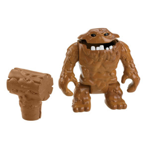 Fisherprice Imaginext Dc Super Friends Clayface