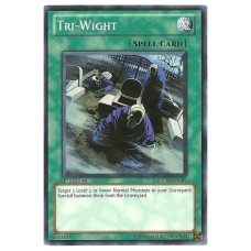 Yu-Gi-Oh! - Tri-Wight (Phsw-En059) - Photon Shockwave - 1St Edition - Common