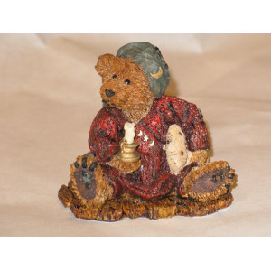 Boyds Bears And Friends Neville The Bedtime Bear Style 2002