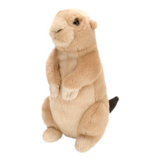 Wild Republic Prairie Dog Cuddlekins Mini Stuffed Animal 8 Inches Gift For Kids Plush Toy Fill Is Spun Recycled Water Bott