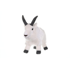 Wild Republic Mountain Goat Plush Stuffed Animal Plush Toy Gifts For Kids Cuddlekins 12 Inches