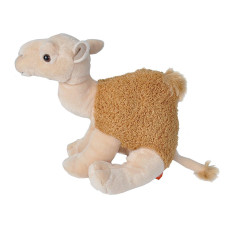 Wild Republic Dromedary Camel Plush Stuffed Animal Plush Toy Gifts For Kids Cuddlekins 12 Inches