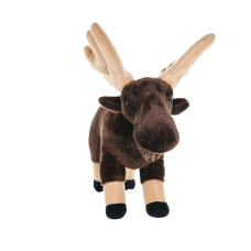 Wild Republic Moose Plush Stuffed Animal Plush Toy Gifts For Kids Cuddlekins 12