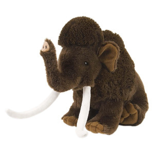 Wild Republic Woolly Mammoth Plush Stuffed Animal Plush Toy Gifts For Kids Cuddlekins 12