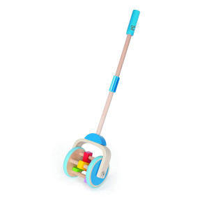 Award Winning Hape Push Pull Lawn Mower Toy