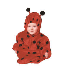 Lil Ladybug Baby Bunting Costume