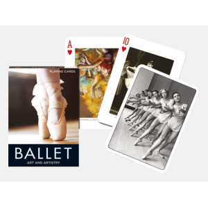 Piatnik Ballet Playing Cards