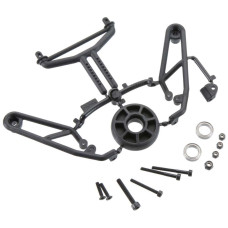 Hpi Racing 106408 Wheely Savage Xs Bar Set