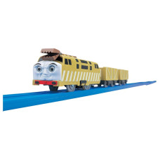 Plarail Thomas Friends Ts09 Plarail Diesel 10 Model Train