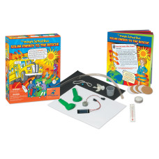 The Magic School Bus Grow Amazing Polymers Group Pack