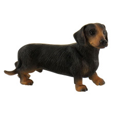 Bullyland Short Hair Dachshund Apollo Action Figure