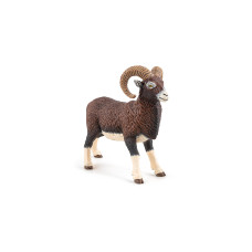 Papo Mountain Sheep Figure