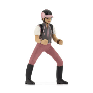 Papo Young Riding Girl Fashion Figure