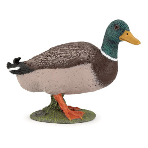 Papo Mallard Duck Figure