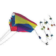 Gunther Mini Parafoil Kite 24 X 20