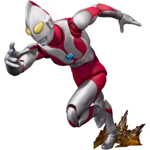 Bandai Tamashii Nations Ultraact Ultraman