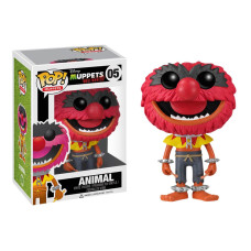 Funko Pop Muppets Vinyl Animal