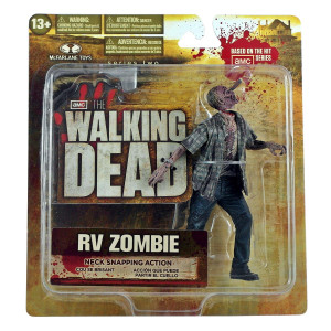 Mcfarlane Toys The Walking Dead Tv Series 2 Rv Zombie Action Figure